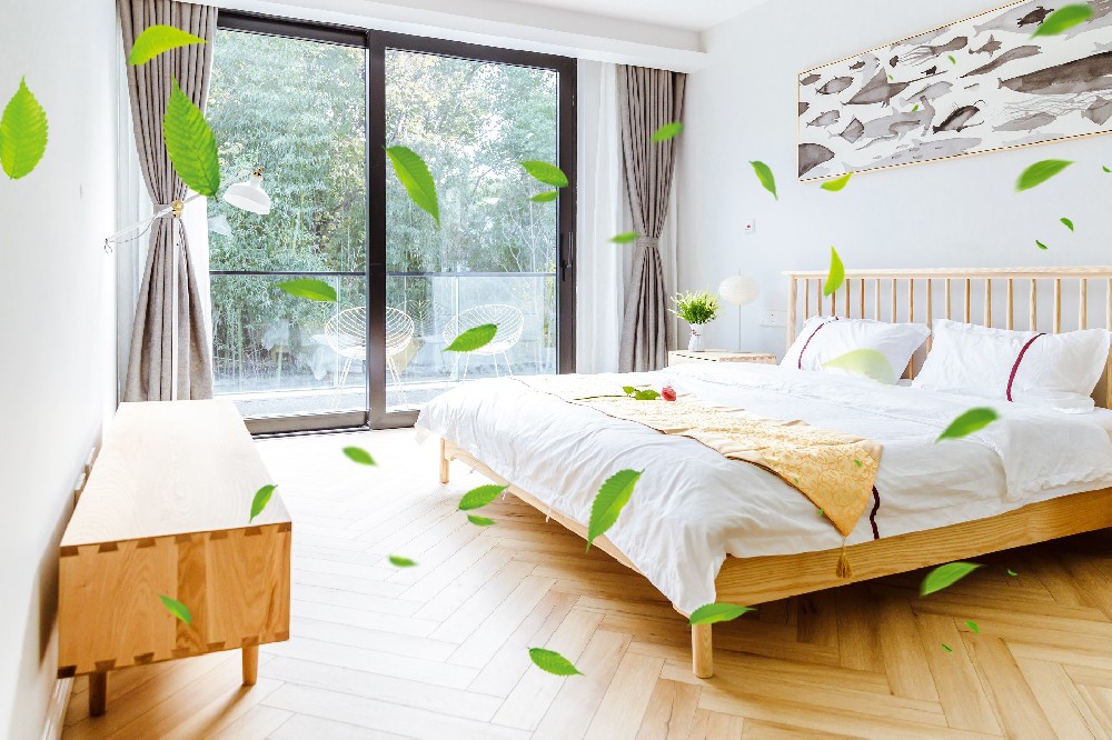 做好室内空气检测，居住更安心