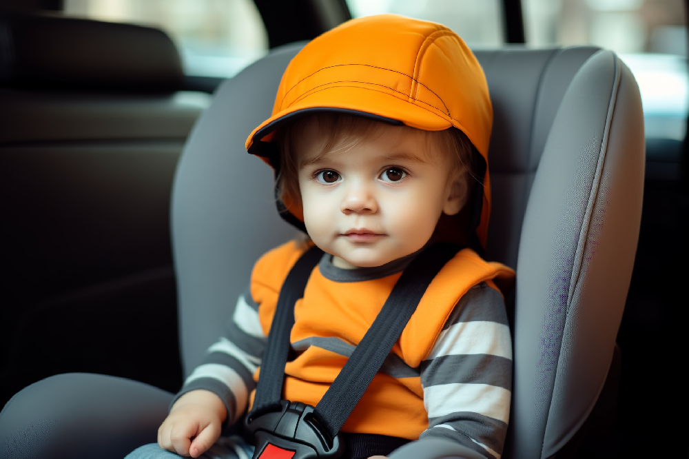 这样的“儿童安全坐垫、座椅”并不安全