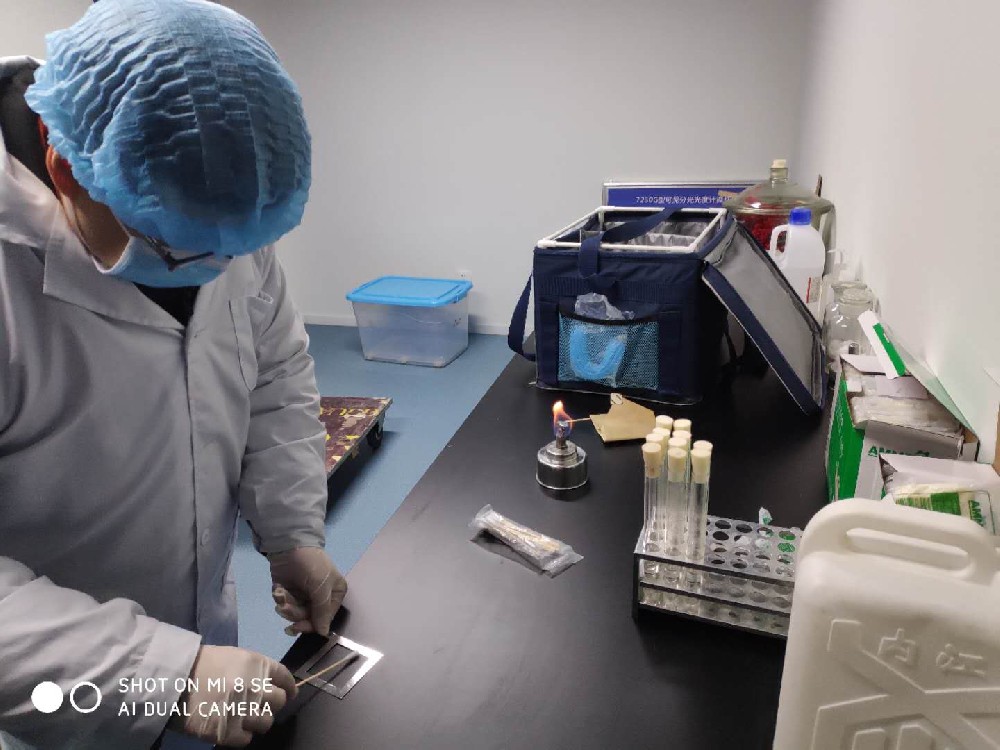 我司检验检测资质第十三次扩项现场评审圆满结束