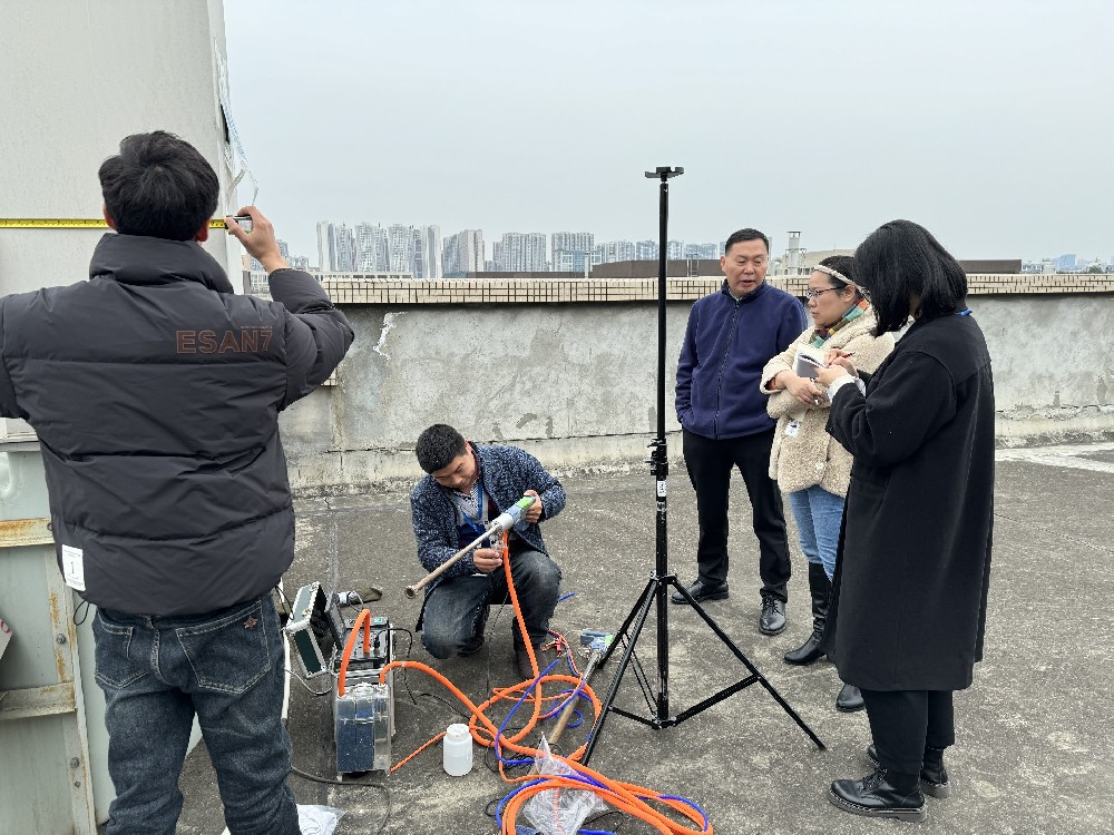 为什么检测公司每年执着做检测参数扩项？